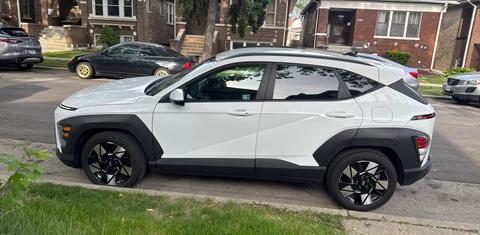 Hyundai Kona 2025