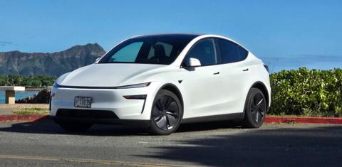 Tesla Model Y 2026