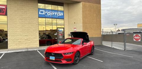 Ford Mustang 2025