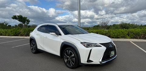 Lexus UX 2021