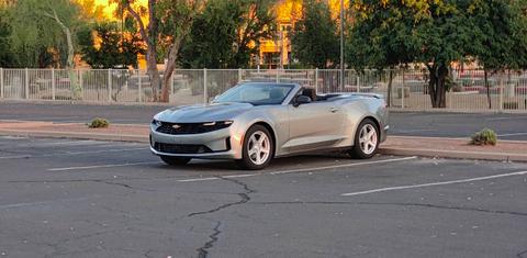 Chevrolet Camaro 2023