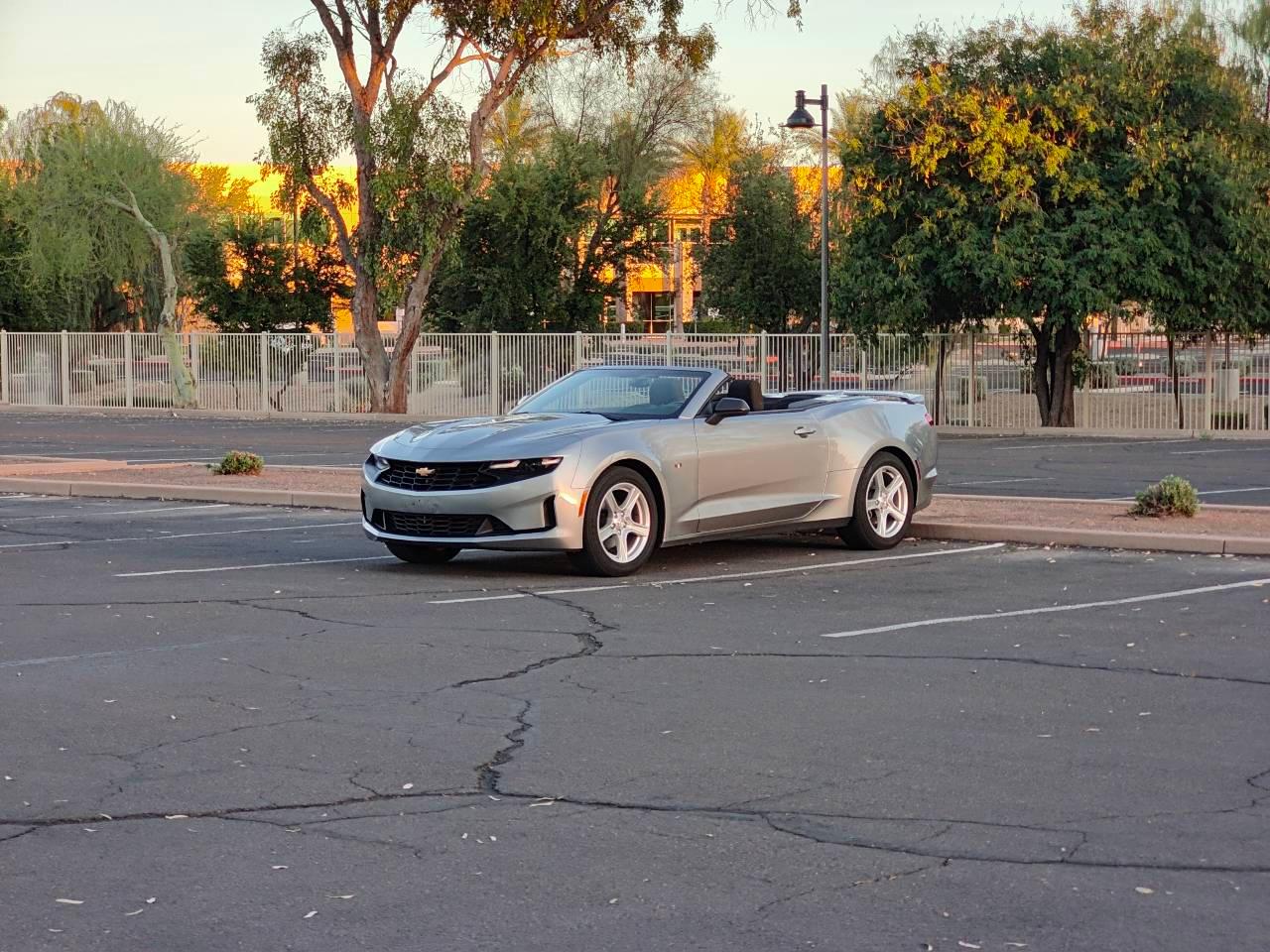 Chevrolet Camaro 2023 in Chandler, AZ