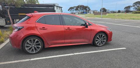 Toyota COROLLA 2019