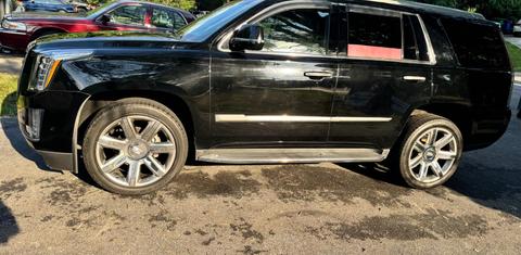 Cadillac Escalade 2018