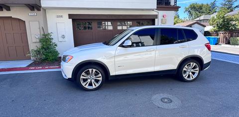 BMW X3 2014