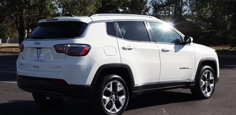 Jeep Compass 2019