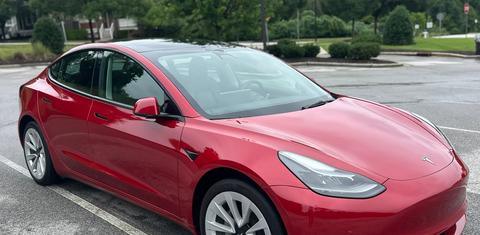 Tesla Model 3 2023