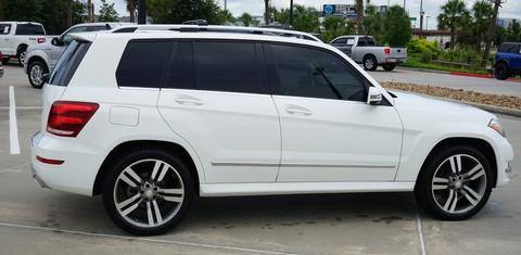Mercedes-Benz GLK-Class 2014