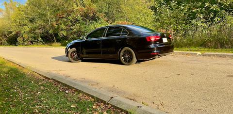Volkswagen Jetta 2015