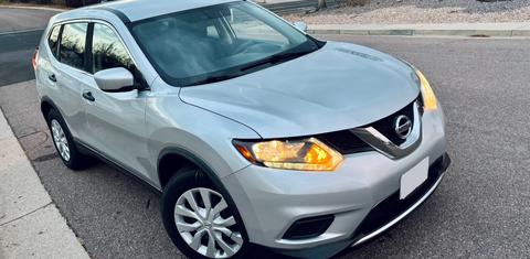 Nissan Rogue 2016