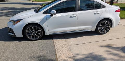 Toyota Corolla 2021