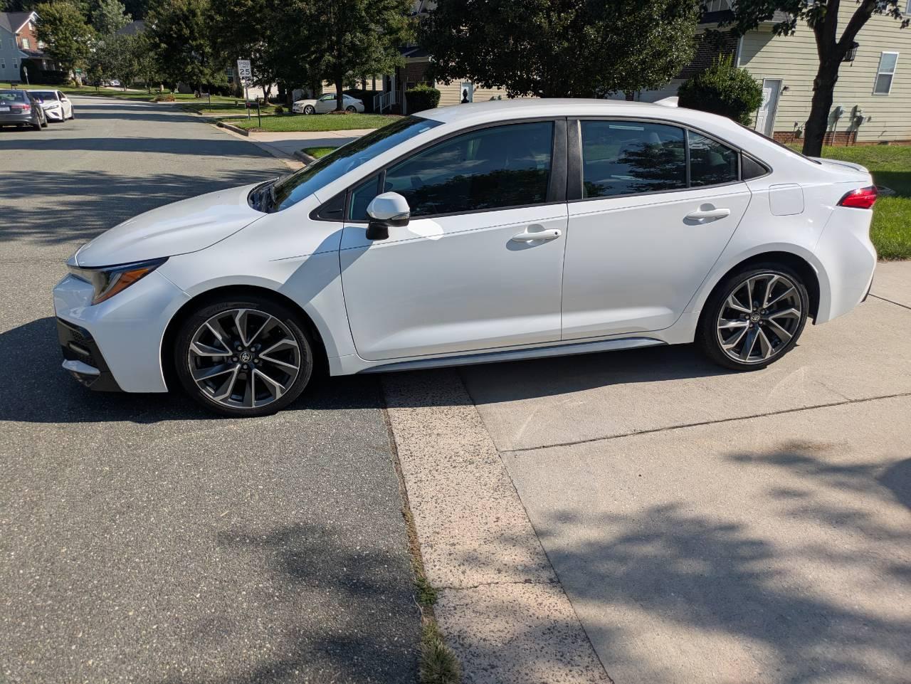Toyota Corolla 2021 in Greensboro, NC
