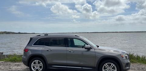 Mercedes-Benz GLB-Class 2020
