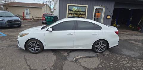 Kia Forte 2019