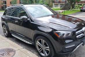 Mercedes-Benz GLE car