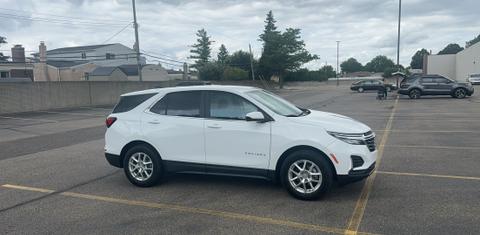 Chevrolet Equinox 2023