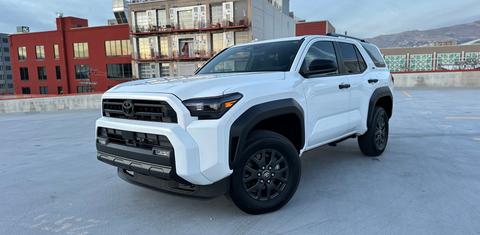 Toyota 4Runner 2025