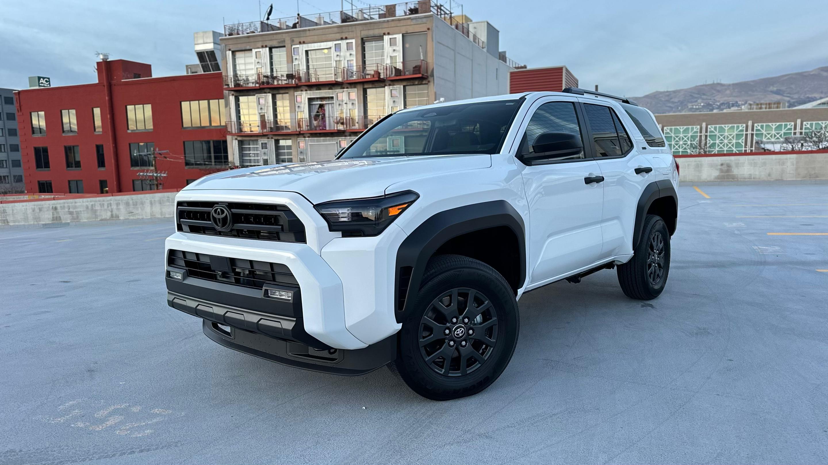 Toyota 4Runner 2025 in West Jordan, UT
