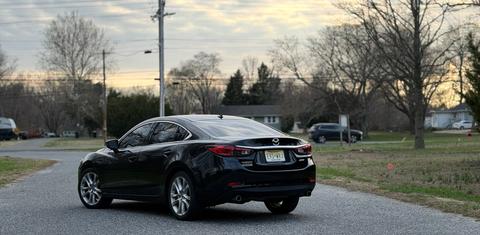 Mazda Mazda6 2016