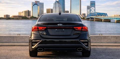 Kia Forte 2019