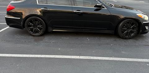Hyundai Genesis 2014