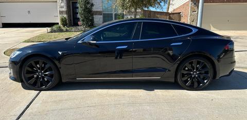 Tesla Model S 2017