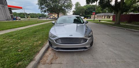Ford Fusion 2020