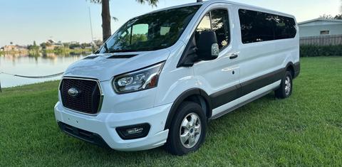 Ford Transit 2023