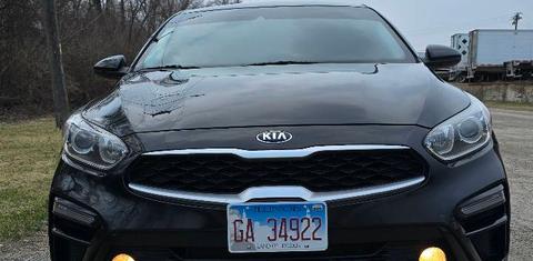 Kia Forte 2019