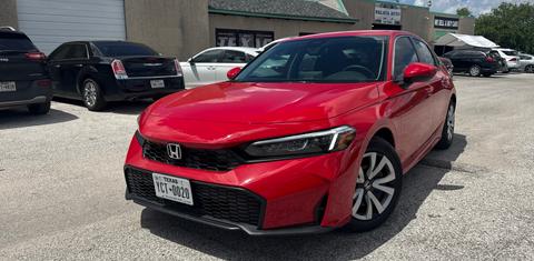 Honda Civic 2026