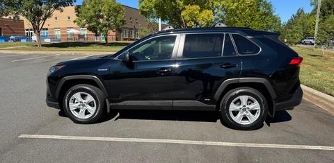 Toyota RAV4 Hybrid 2020