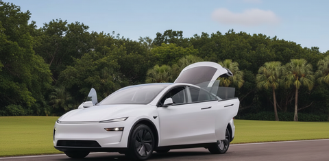 Tesla Model Y 2026