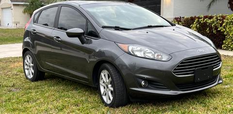 Ford Fiesta 2019