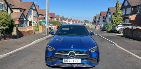 Mercedes-Benz C-Class 2023