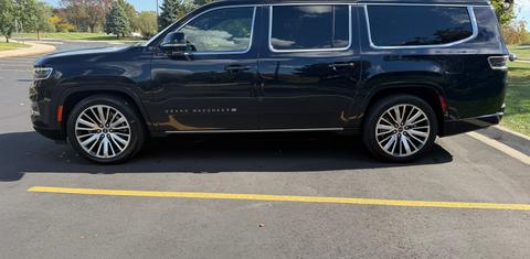 Jeep Grand Wagoneer L 2024