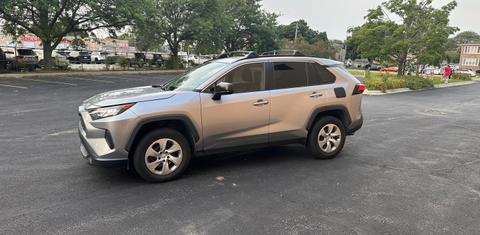 Toyota RAV4 2019