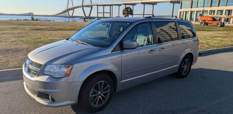 Dodge Grand Caravan 2017