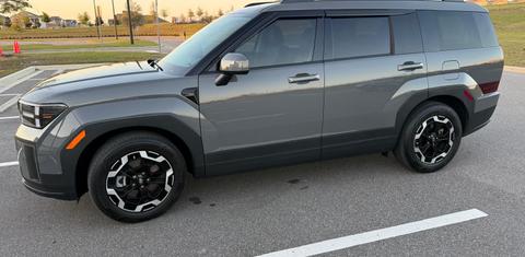 Hyundai Santa Fe 2024