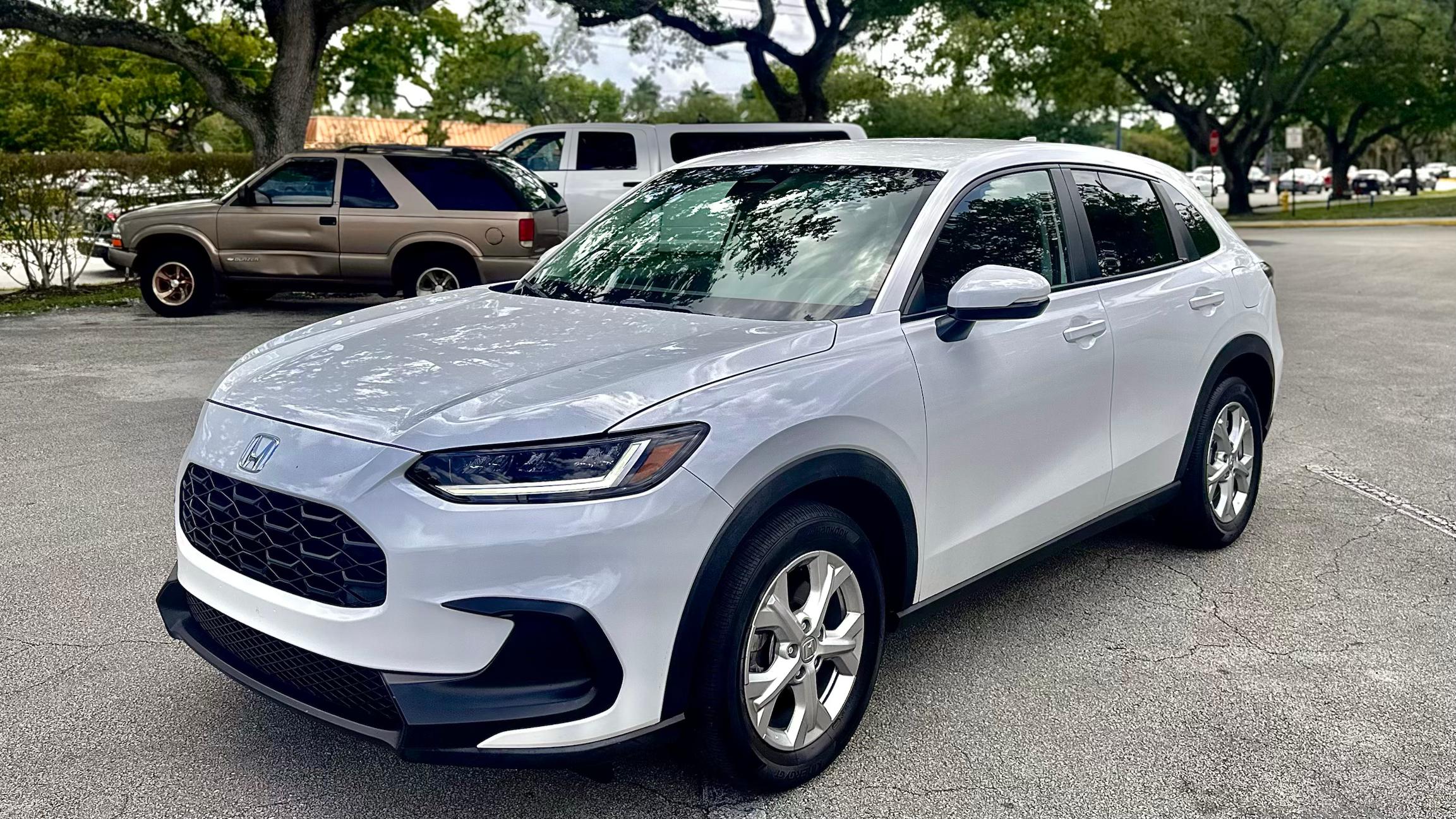 Honda HR-V 2024 in Sunrise, FL
