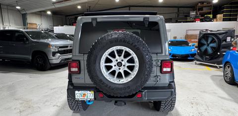 Jeep Wrangler 4xe 2023