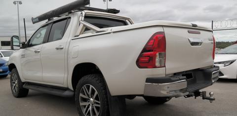 Toyota HILUX 2017