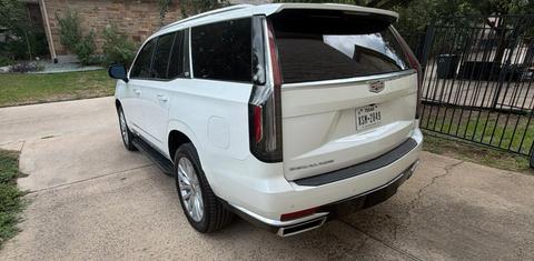 Cadillac Escalade 2022
