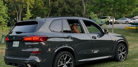BMW X5 2023