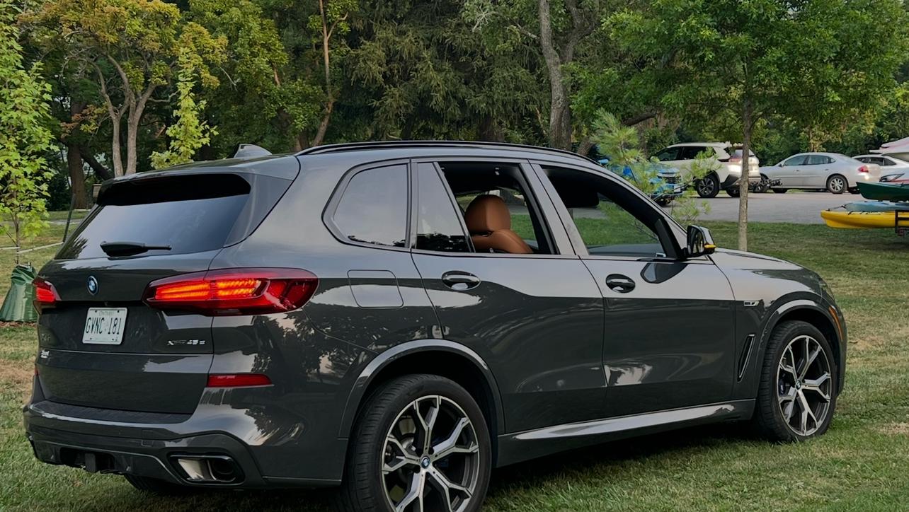 BMW X5 2023 à 
