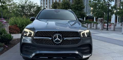Mercedes-Benz GLE-Class 2023