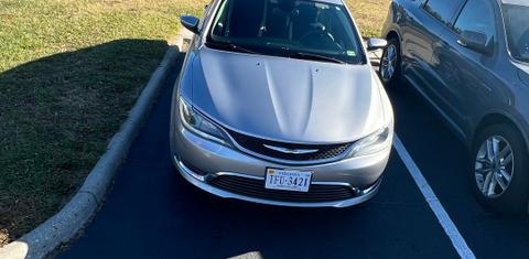 Chrysler 200 2016
