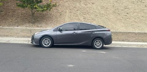 Toyota Prius 2016