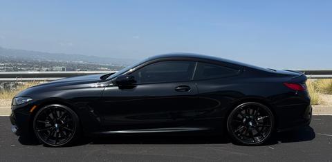 BMW 8 Series 2025