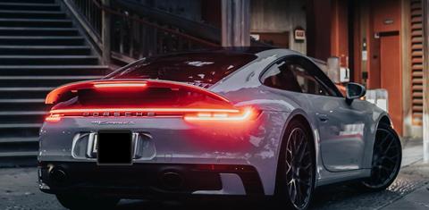 Porsche 911 2020