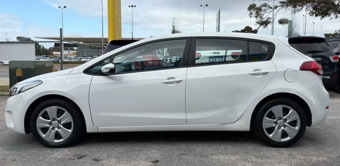 Kia CERATO 2019